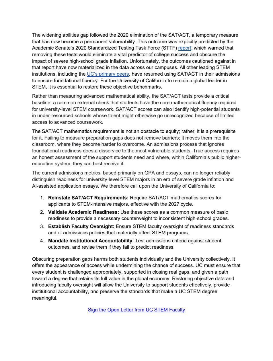 Open Letter page 2