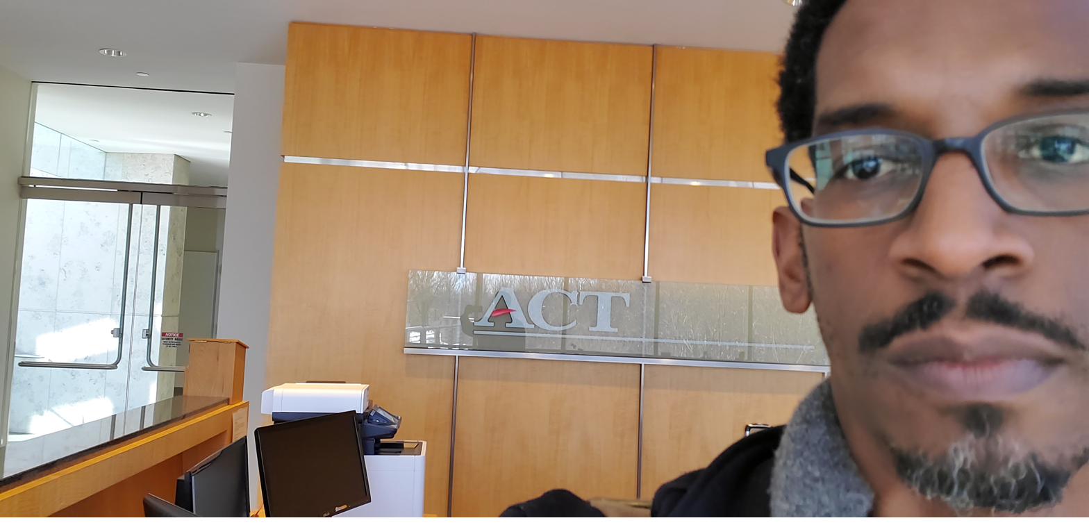 Visit to ACT Headquarters