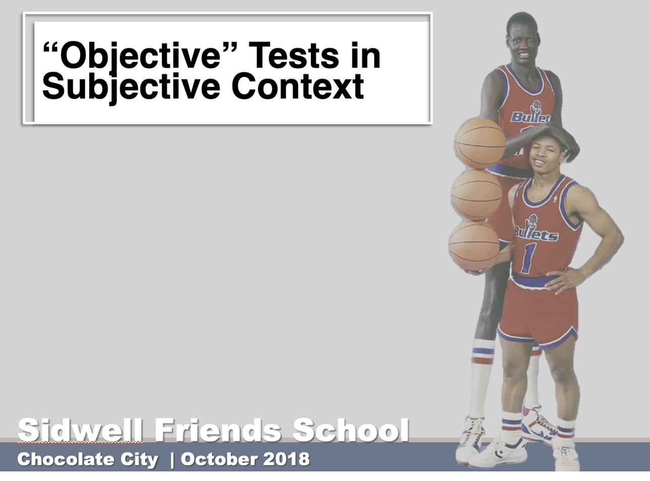 Sidwell Friends School